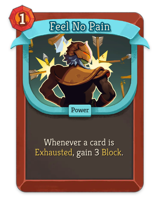 Fiend Fire – Ironclad Rare Attack – Slay the Spire 2 Card