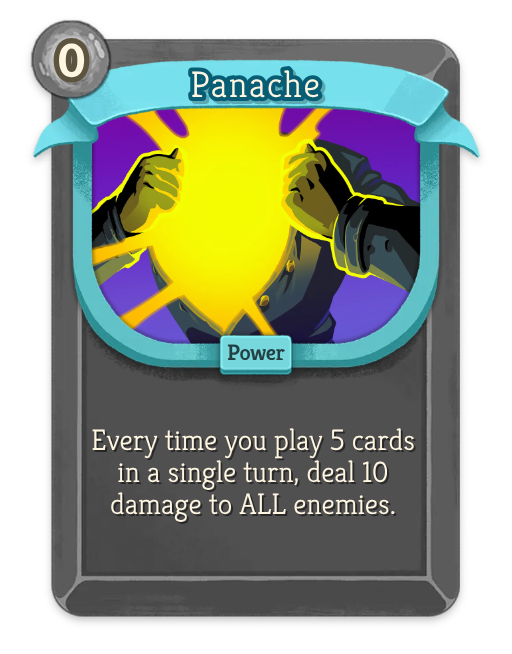 Nostalgia – Colorless Rare Power – Slay the Spire 2 Card – Untapped.gg